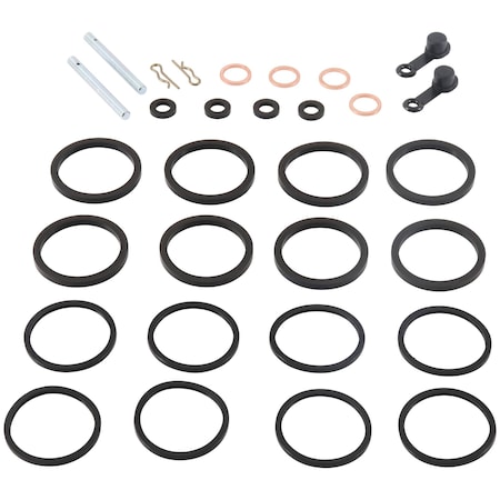 All Balls Caliper Rebuild Kit 18-3149 for Kawasaki KR-1 89-91 18-3149